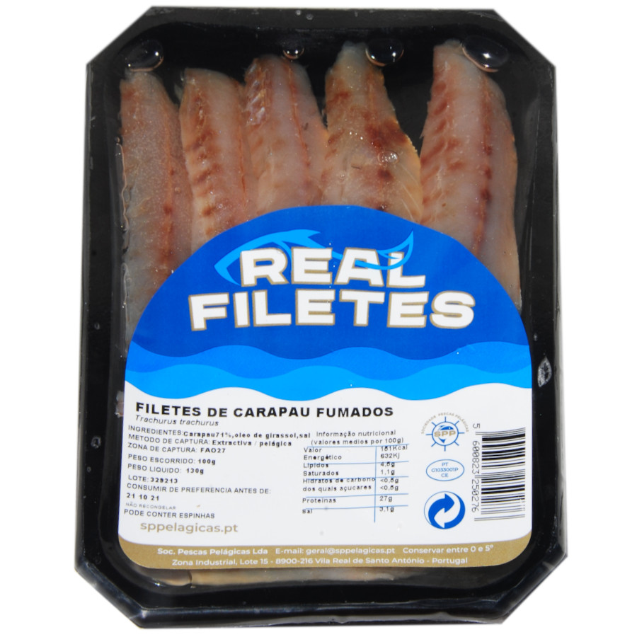 FR601-Filetes de carapau fumado 100g_oSaborladaTerra_1r