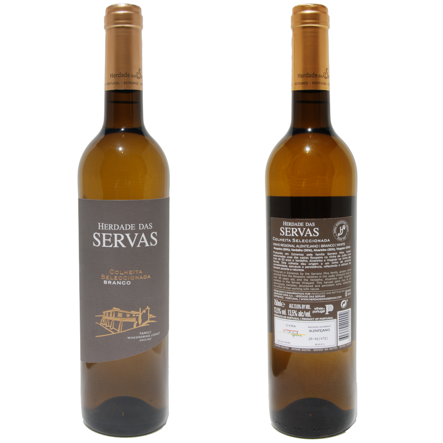 HSCSB_Vinho Branco Herdade das Servas Colheita Seleccionada_oSaborladaTerra 1r