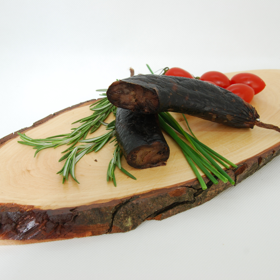 Morcela fumada_osaborladaterra Morcela fumada_osaborladaterra